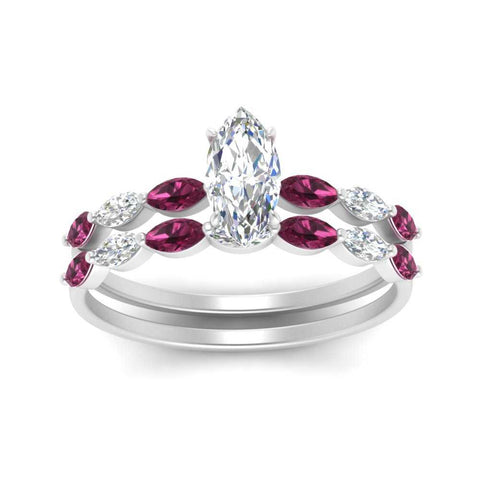 marquise-cut-single-prong-marquise-pink-sapphire-engagement-ring-and-band-in-FD9939MQGSADRPI-NL-WG