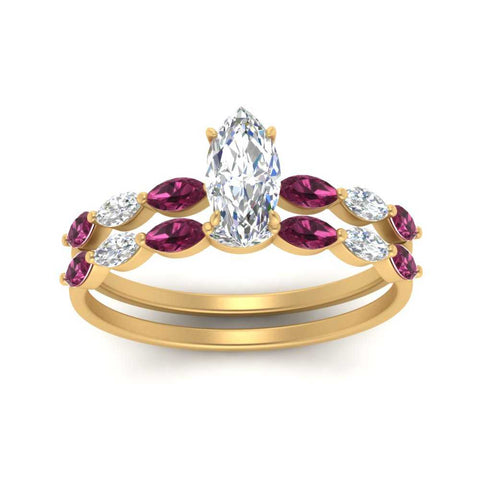 marquise-cut-single-prong-marquise-pink-sapphire-engagement-ring-and-band-in-FD9939MQGSADRPI-NL-YG