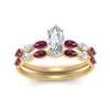 Load image into Gallery viewer, marquise-cut-single-prong-marquise-pink-sapphire-engagement-ring-and-band-in-FD9939MQGSADRPI-NL-YG