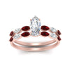 Load image into Gallery viewer, marquise-cut-single-prong-marquise-ruby-engagement-ring-and-band-in-FD9939MQGRUDR-NL-RG