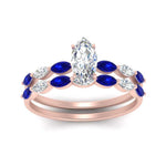 Load image into Gallery viewer, marquise-cut-single-prong-marquise-sapphire-engagement-ring-and-band-in-FD9939MQGSABL-NL-RG
