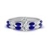 Load image into Gallery viewer, marquise-cut-single-prong-marquise-sapphire-engagement-ring-and-band-in-FD9939MQGSABL-NL-WG