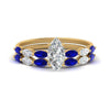 Load image into Gallery viewer, marquise-cut-single-prong-marquise-sapphire-engagement-ring-and-band-in-FD9939MQGSABL-NL-YG