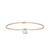 Load image into Gallery viewer, marquise-cut-solitaire-diamond-chain-bracelet-in-rose-gold-fdbrc8656mqangle1-0-30-nl-rg-hw