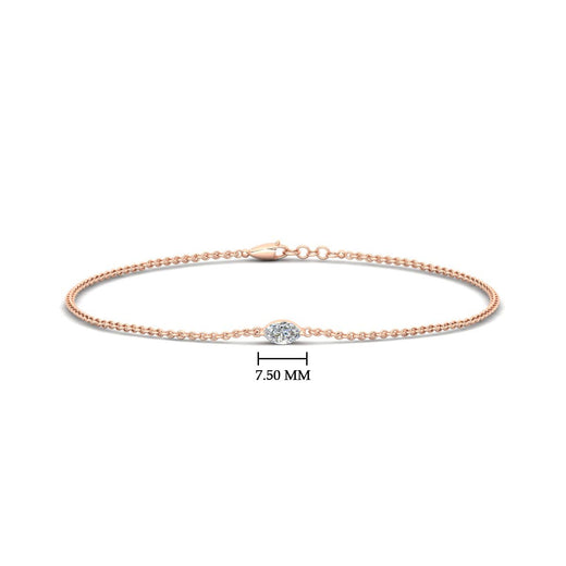 marquise-cut-solitaire-diamond-chain-bracelet-in-rose-gold-fdbrc8656mqangle1-0-30-nl-rg-hw