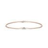 Load image into Gallery viewer, marquise-cut-solitaire-diamond-chain-bracelet-in-rose-gold-fdbrc8656mqangle1-0-30-nl-rg