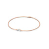Load image into Gallery viewer, marquise-cut-solitaire-diamond-chain-bracelet-in-rose-gold-fdbrc8656mqangle3-0-30-nl-rg
