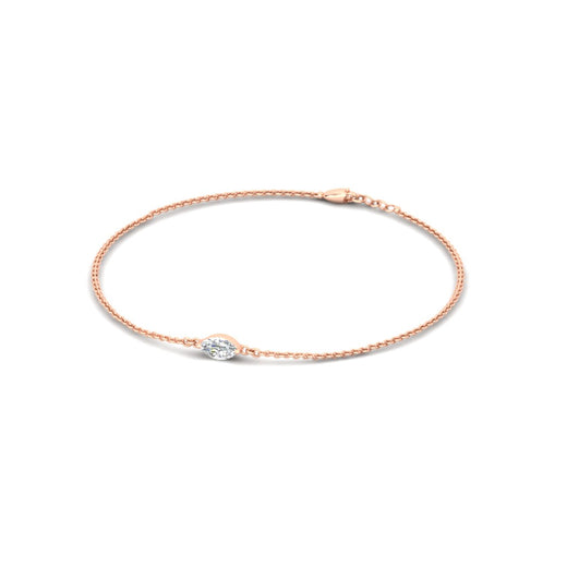 marquise-cut-solitaire-diamond-chain-bracelet-in-rose-gold-fdbrc8656mqangle3-0-30-nl-rg