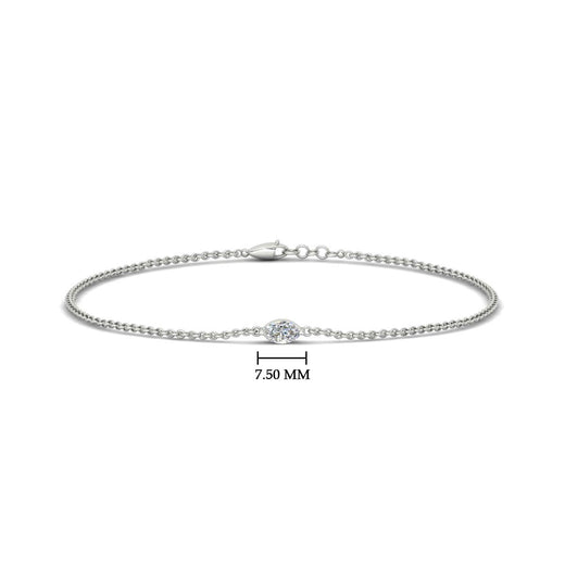 marquise-cut-solitaire-diamond-chain-bracelet-in-white-gold-fdbrc8656mqangle1-0-30-nl-wg-hw