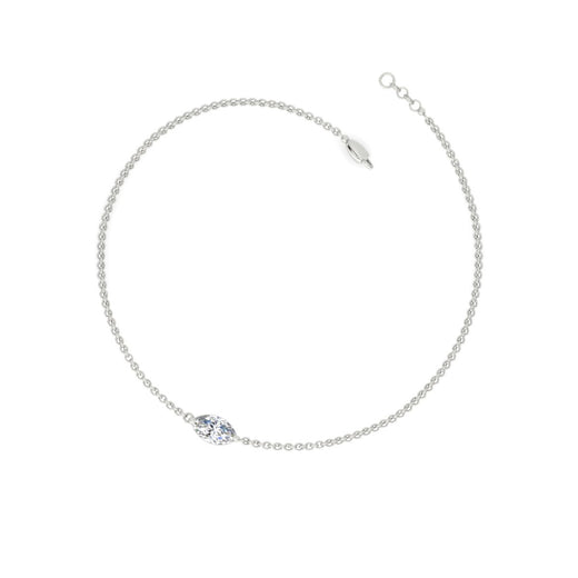 marquise-cut-solitaire-diamond-chain-bracelet-in-white-gold-fdbrc8656mqangle2-0-30-nl-wg