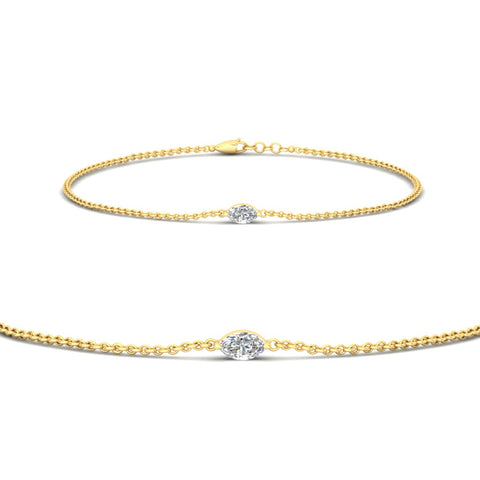 marquise-cut-solitaire-diamond-chain-bracelet-in-yellow-gold-fdbrc8656mq-0-30-nl-yg