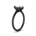 Load image into Gallery viewer, marquise-cut-stunning-solitaire-diamond-ring-in-black-gold-FD11296MQRANGLE2-NL-BG