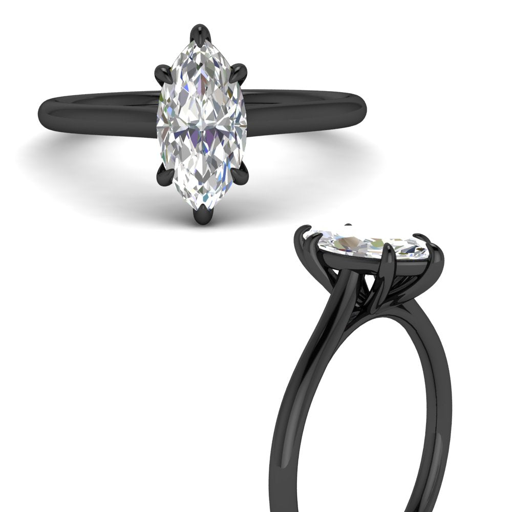 marquise-cut-stunning-solitaire-diamond-ring-in-black-gold-FD11296MQRANGLE3-NL-BG