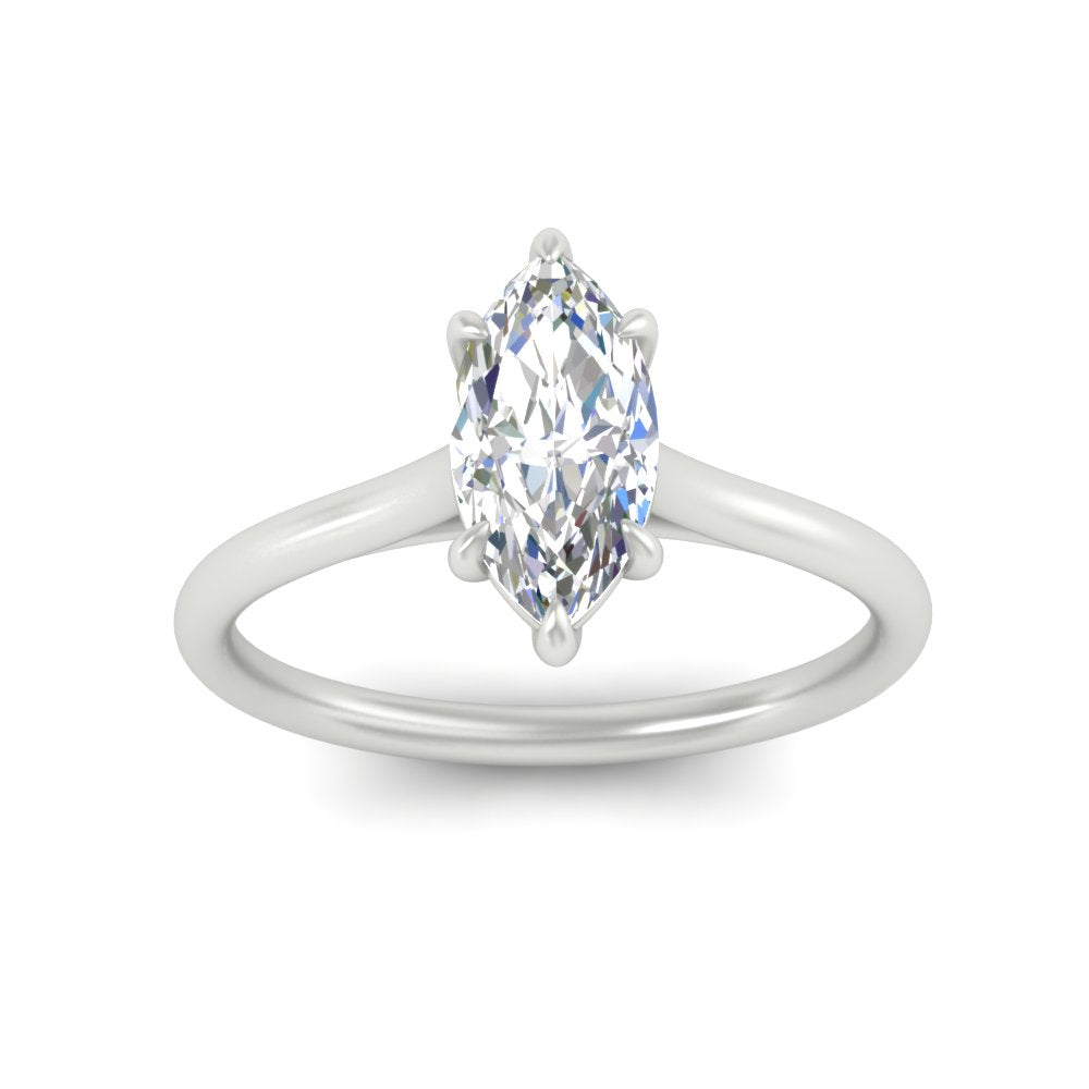 marquise-cut-stunning-solitaire-diamond-ring-in-white-gold-FD11296MQRANGLE5-NL-WG