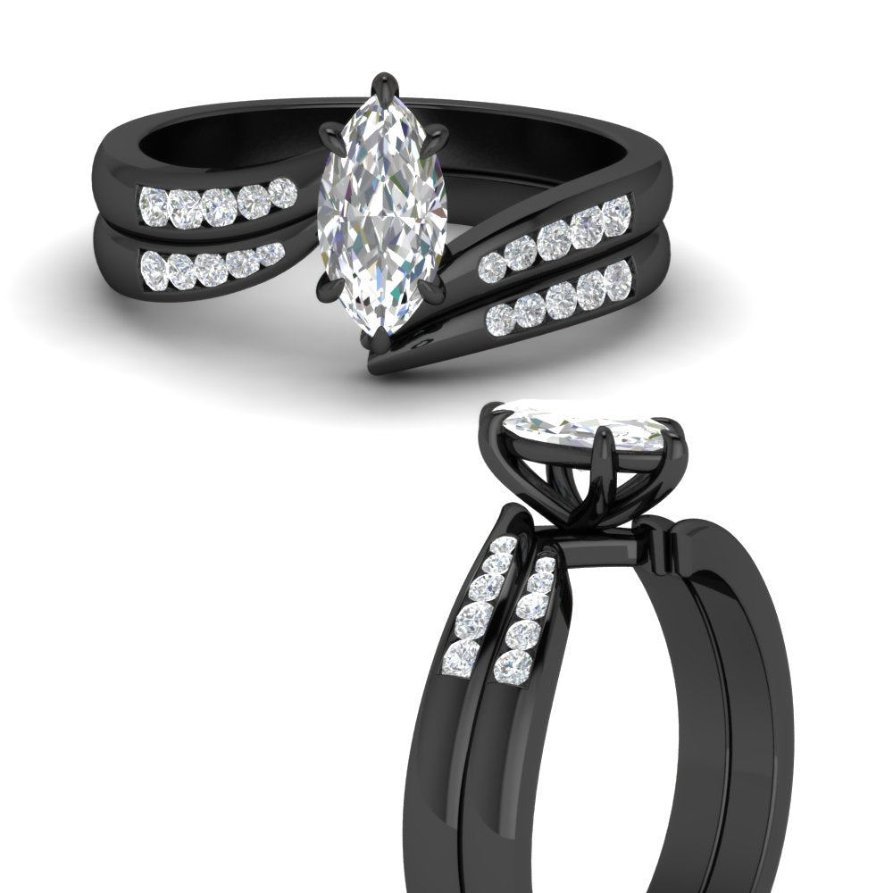 marquise-cut-swirl-channel-diamond-bridal-black-set-in-black-gold-FDENS4028MQ-NL-BG.jpg