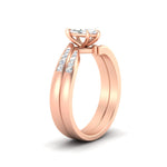 Load image into Gallery viewer, marquise-cut-swirl-channel-diamond-bridal-set-in-rose-gold-FDENS4028MQ-NL-RG.jpg
