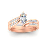 Load image into Gallery viewer, marquise-cut-swirl-channel-diamond-bridal-set-in-rose-gold-FDENS4028MQ-NL-RG.jpg
