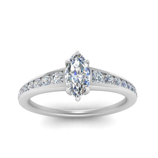 marquise-cut-swirl-engraved-channel-accent-diamond-engagement-ring-in-FD122866MQR-NL-WG