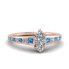 Load image into Gallery viewer, marquise-cut-swirl-engraved-channel-accent-diamond-engagement-ring-with-blue-topaz-in-FD122866MQRGICBLTO-NL-RG