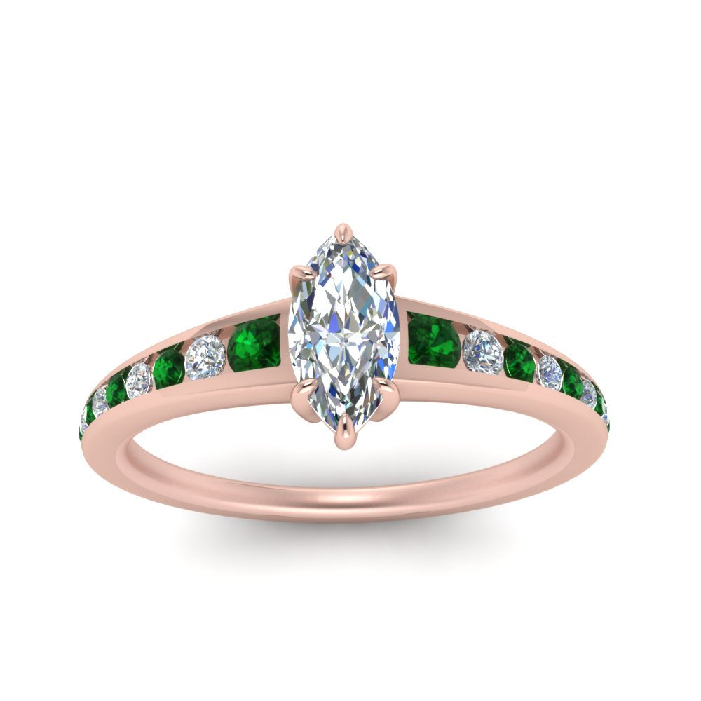 marquise-cut-swirl-engraved-channel-accent-diamond-engagement-ring-with-emerald-in-FD122866MQRGEMGR-NL-RG