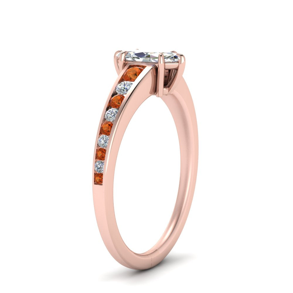 marquise-cut-swirl-engraved-channel-accent-diamond-engagement-ring-with-orange-sapphire-in-FD122866MQRGSAOR-NL-RG