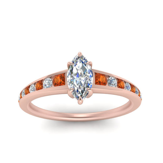 marquise-cut-swirl-engraved-channel-accent-diamond-engagement-ring-with-orange-sapphire-in-FD122866MQRGSAOR-NL-RG