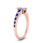 Load image into Gallery viewer, marquise-cut-swirl-engraved-channel-accent-diamond-engagement-ring-with-sapphire-in-FD122866MQRGSABL-NL-RG
