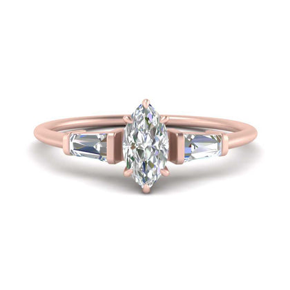 marquise-cut-tapered-baguette-lab-grown-three-stone-ring-in-rose-gold-FDENS100MQR-NL-RG