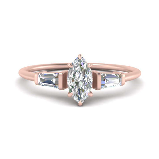 marquise-cut-tapered-baguette-lab-grown-three-stone-ring-in-rose-gold-FDENS100MQR-NL-RG
