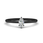 Load image into Gallery viewer, marquise-cut-thin-classic-solitaire-engagement-ring-in-black-gold-fdens9358mqrsleep-nl-bg
