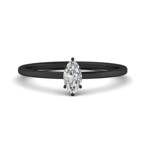 marquise-cut-thin-classic-solitaire-engagement-ring-in-black-gold-fdens9358mqrsleep-nl-bg