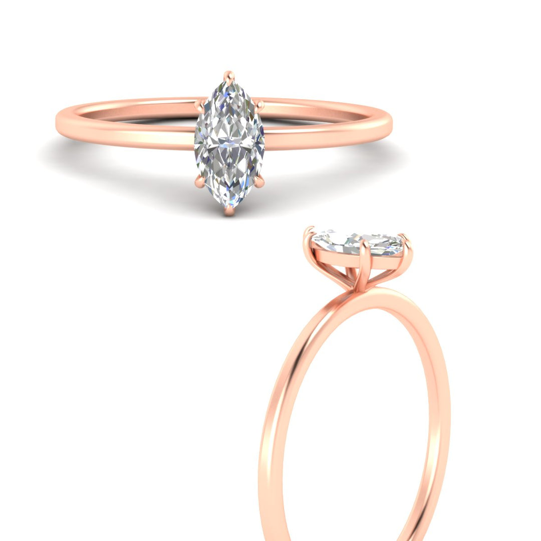 marquise-cut-thin-classic-solitaire-engagement-ring-in-rose-gold-fdens9358mqrangle3-nl-rg