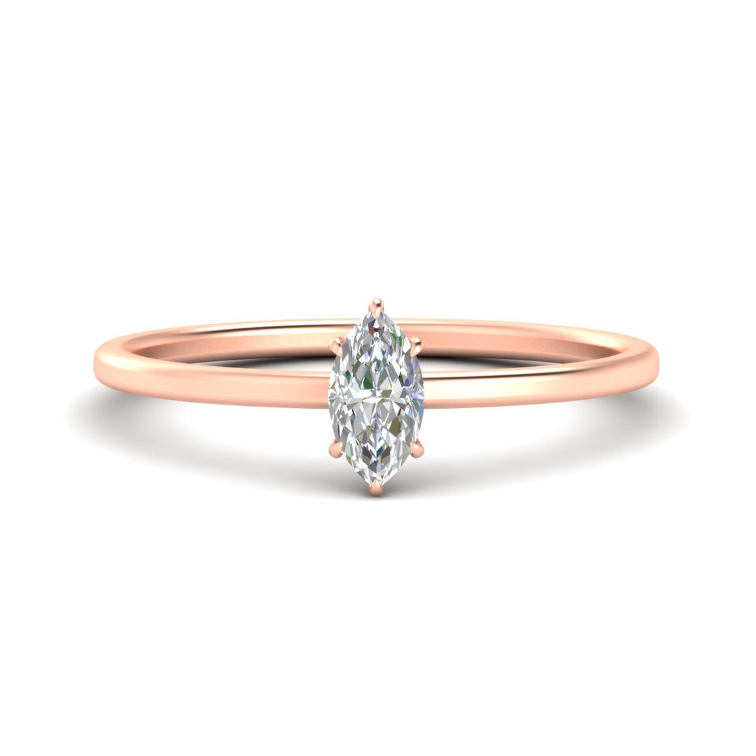 marquise-cut-thin-classic-solitaire-engagement-ring-in-rose-gold-fdens9358mqrsleep-nl-rg