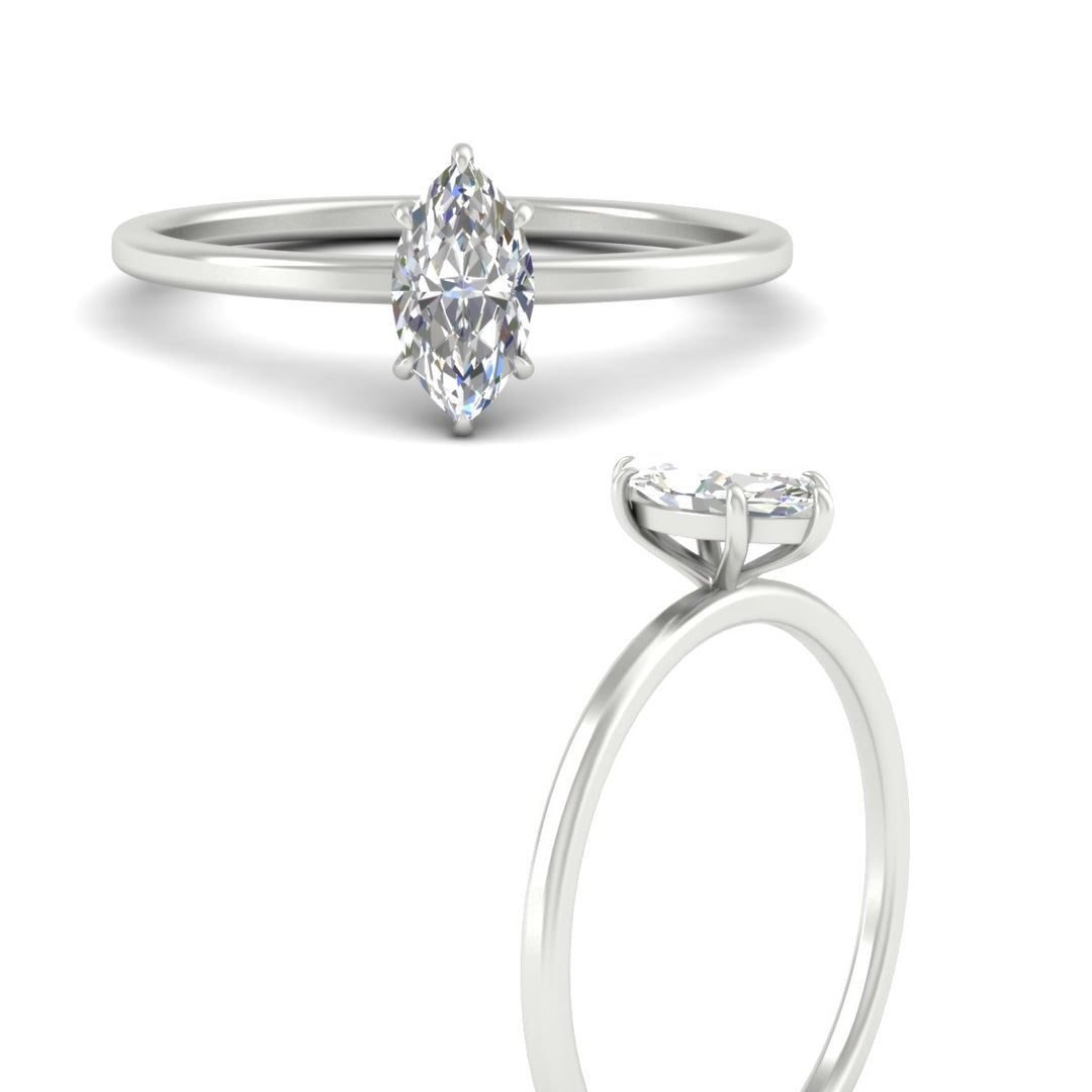 marquise-cut-thin-classic-solitaire-engagement-ring-in-white-gold-fdens9358mqrangle3-nl-wg