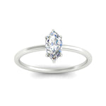 Load image into Gallery viewer, marquise-cut-thin-classic-solitaire-engagement-ring-in-white-gold-fdens9358mqrangle5-nl-wg
