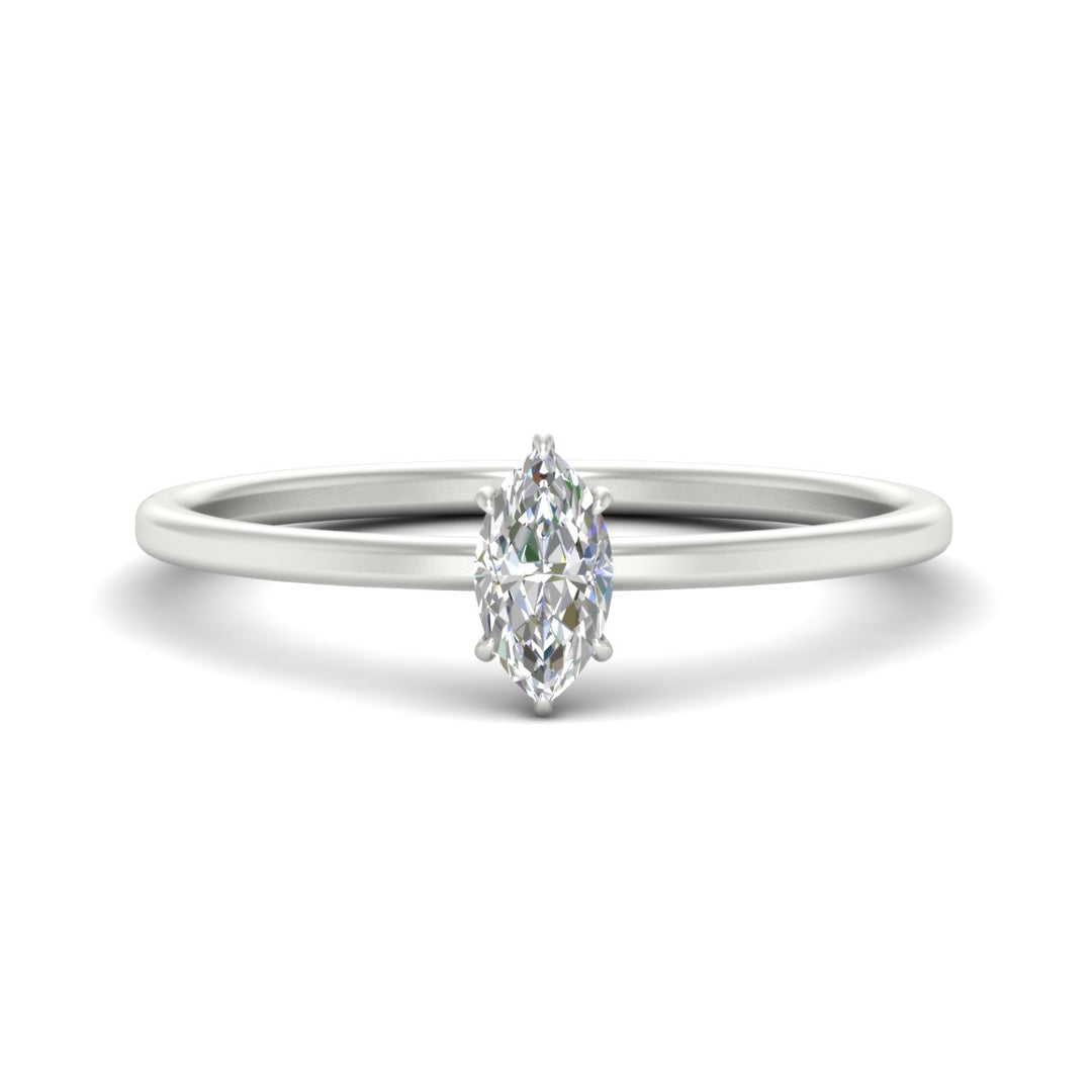 marquise-cut-thin-classic-solitaire-engagement-ring-in-white-gold-fdens9358mqrsleep-nl-wg