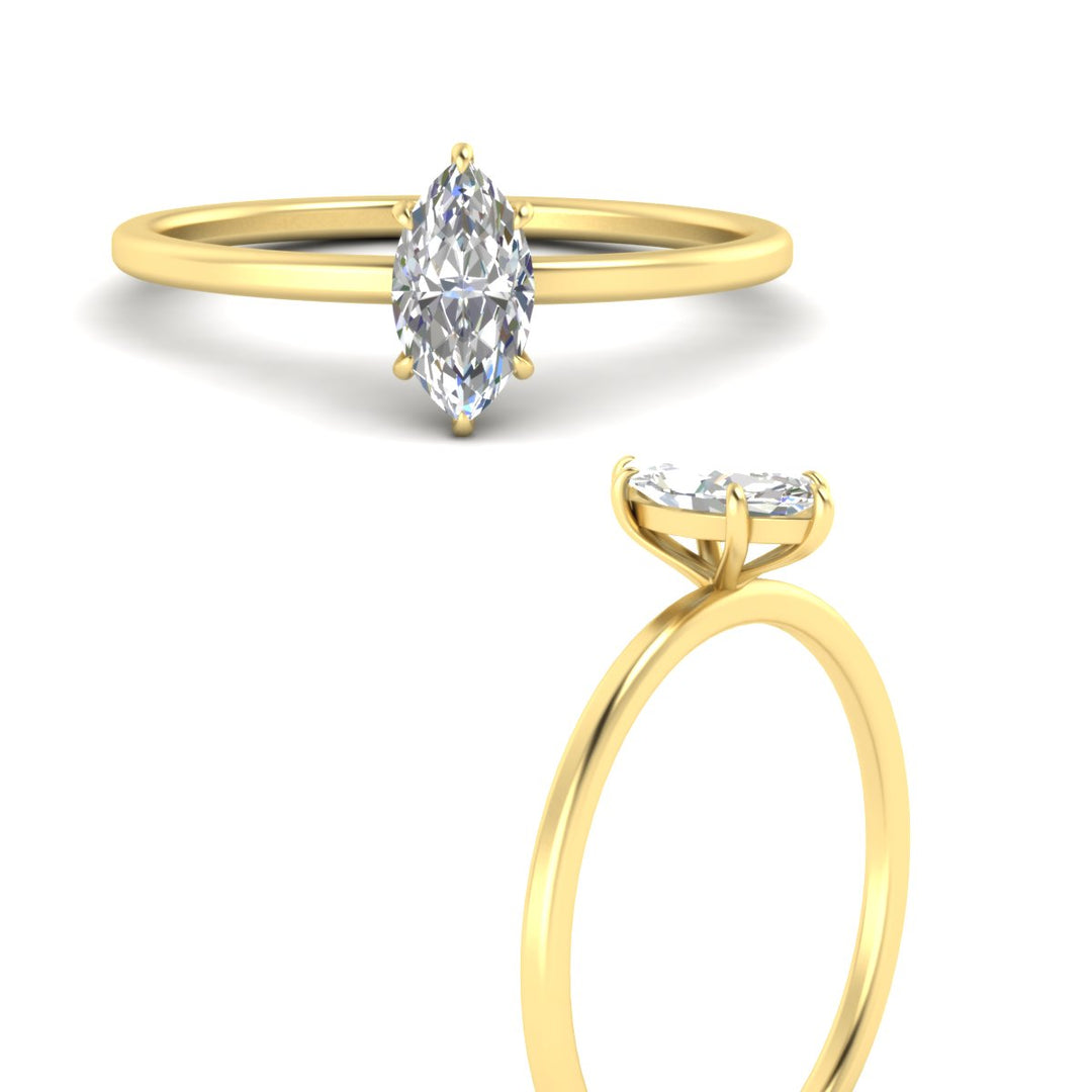 marquise-cut-thin-classic-solitaire-engagement-ring-in-yellow-gold-fdens9358mqrangle3-nl-yg