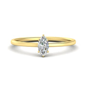 marquise-cut-thin-classic-solitaire-engagement-ring-in-yellow-gold-fdens9358mqrsleep-nl-yg