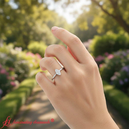 marquise-cut-thin-classic-solitaire-lab-engagement-ring-white-gold-FD9358R