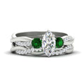 Thumbnail 49 - marquise-cut-three-stone-twisted-emerald-wedding-band-in-white-gold-fdens3301mqgemgrsleep-nl-wg.jpg