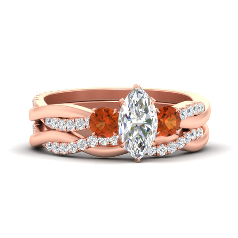 marquise-cut-three-stone-twisted-orange-sapphire-wedding-band-in-rose-gold-fdens3301mqgsaorsleep-nl-rg.jpg