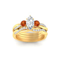 Thumbnail 43 - marquise-cut-three-stone-twisted-orange-sapphire-wedding-band-in-yellow-gold-fdens3301mqgsaorangle5-nl-yg.jpg