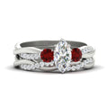 Thumbnail 61 - marquise-cut-three-stone-twisted-ruby-wedding-band-in-white-gold-fdens3301mqgrudrsleep-nl-wg.jpg