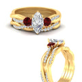 Thumbnail 66 - marquise-cut-three-stone-twisted-ruby-wedding-band-in-yellow-gold-fdens3301mqgrudrangle3-nl-yg.jpg