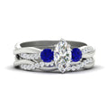 Thumbnail 13 - marquise-cut-three-stone-twisted-sapphire-wedding-band-in-white-gold-fdens3301mqgsablsleep-nl-wg.jpg