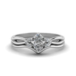 Load image into Gallery viewer, marquise-cut-twisted-diamond-ring-with-matching-curved-band-in-14K-white-gold-FD8300MQ-NL-WG.jpg
