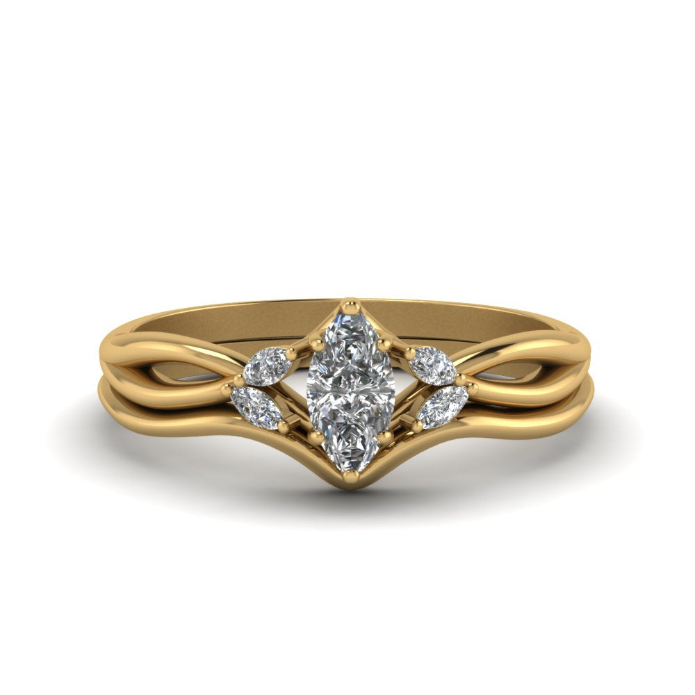 marquise-cut-twisted-diamond-ring-with-matching-curved-band-in-14K-yellow-gold-FD8300MQ-NL-YG.jpg