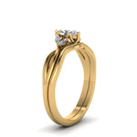 Load image into Gallery viewer, marquise-cut-twisted-diamond-ring-with-matching-curved-band-in-14K-yellow-gold-FD8300MQ-NL-YG.jpg
