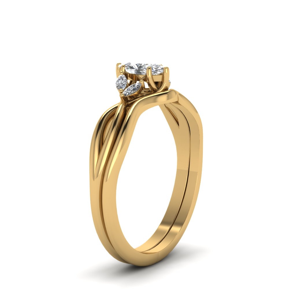 marquise-cut-twisted-diamond-ring-with-matching-curved-band-in-14K-yellow-gold-FD8300MQ-NL-YG.jpg