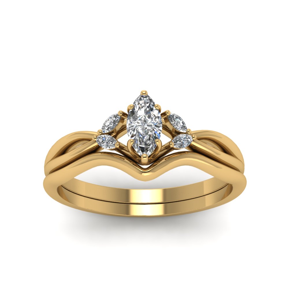 marquise-cut-twisted-diamond-ring-with-matching-curved-band-in-14K-yellow-gold-FD8300MQ-NL-YG.jpg